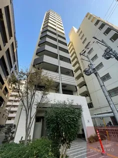 クリスタルグランツ新大阪【15階】の外観