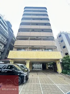 第5アローズ新大阪【304号室】の外観