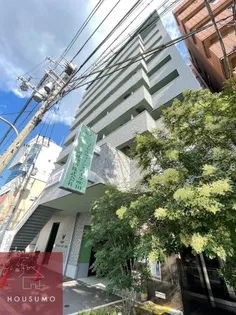 ロイヤルクイーンズパーク吹田片山町【604号室】の外観