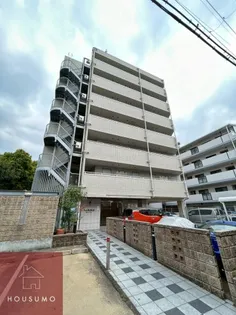 エムロード新大阪【4階】の外観