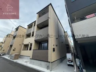 H-maison平野EASTⅢ【102号室】の外観