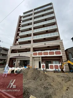 Luxe新大阪Ⅵ【4階】の外観