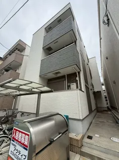レシェンテ江坂【202号室】の外観