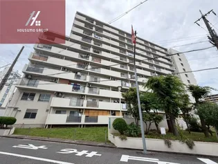 平野コーポの画像