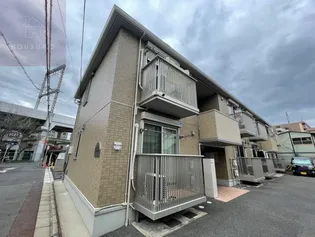 サンプラザ横沼【101号室】の外観