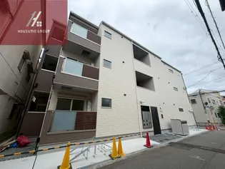 グランツ喜連【105号室】の外観