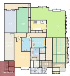 プレサンス新大阪ステーションフロント【10階】の間取り