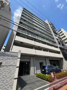 エスリード江坂アルテリア【5階】の外観