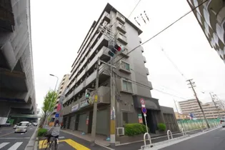 グランドオーク高井田【8階】の外観