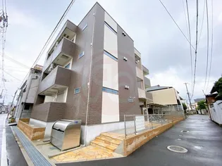 フジパレス森河内西Ⅱ番館の画像