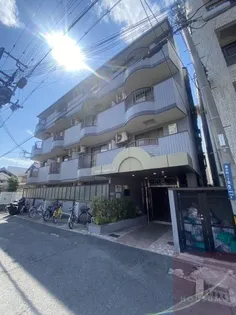 シャトレ豊津Ⅱ【101号室】の外観