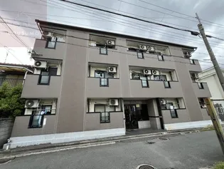 シャンブル弥刀【302号室】の外観