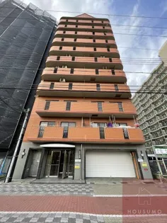 レクシア新大阪【3階】の外観