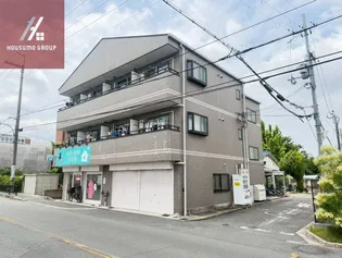 ロイヤルハイム上小阪【307号室】の外観