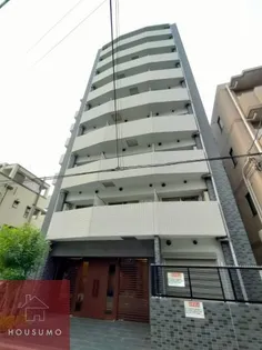 Live Casa 上新庄【205号室】の外観