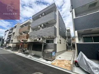 フジパレス平野郷Ⅰ番館の画像
