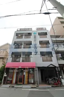 グランデール英Ⅱ【6階】の外観