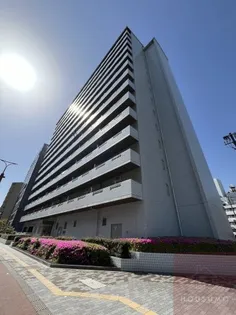 ラフィネ淀川【801号室】の外観