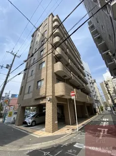 Doクレスト新大阪【406号室】の外観