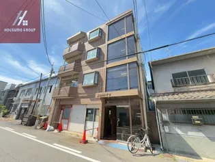 長谷川ハイツの画像