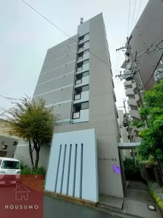 コンセール裕恵【6階】の外観