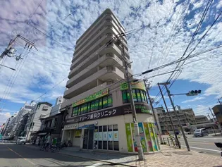 エイチツーオー新今里Ⅱビルの画像