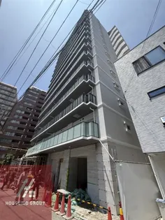 スプランディッド新大阪8【13階】の外観