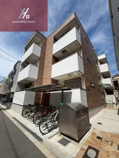 フジパレス平野郷Ⅱ番館の画像
