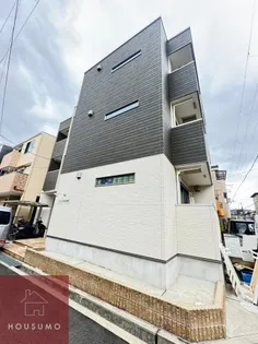 フジパレス南正雀Ⅱ番館 【101号室】の外観