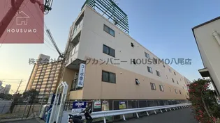コーポ泰山【3階】の外観