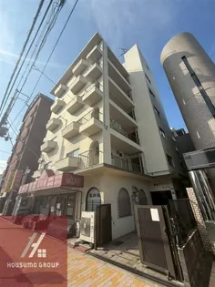 豊里グリーンハイツ【1階】の外観