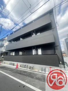 セレニティ照ヶ丘矢田B棟【1階】の外観