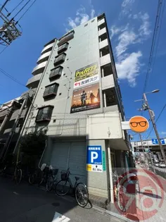 グランドメゾン杉谷【4階】の外観