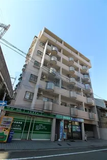 メロディーハイム阿倍野の画像