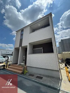 Gran・casa(グラン・カーサ)【B棟1階号室】の外観
