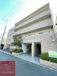 豊里セレニテ【2階】の外観