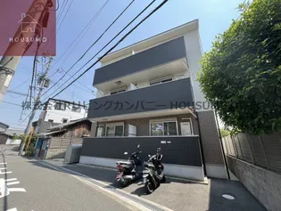 F+style喜連【2階】の外観