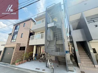 マンションハーヴィーの画像