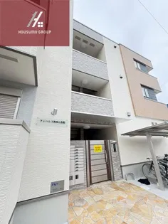 フジパレス野崎I番館の画像
