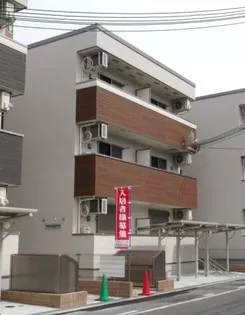 フジパレス深江橋II番館の画像