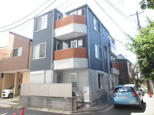 バースプレイススミダ【1階】の外観