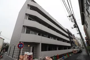 ジェノヴィア墨田八広スカイガーデン【2階】の外観