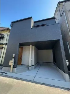 東京都墨田区八広4丁目【一戸建】の外観