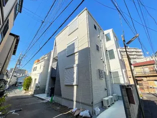 サザンロード八広【3階】の外観