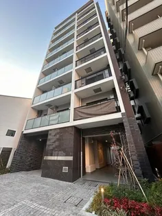 クレストコート押上North【3階】の外観