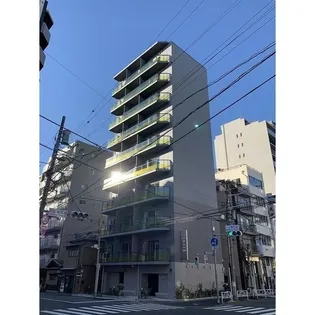 TRACK両国【4階】の外観