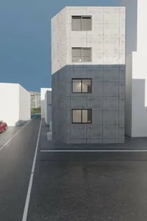 フィエルテ東向島【2階】の外観