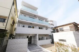 ハーモニーレジデンス東京八広ザ・スプレッド【2階】の外観