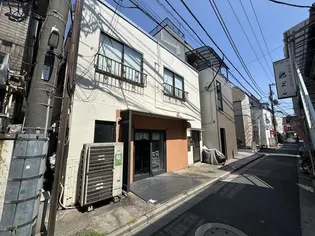 鈴木荘【2階】の外観