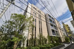 プラウドフラット墨田曳舟ディアージュ【2階】の外観